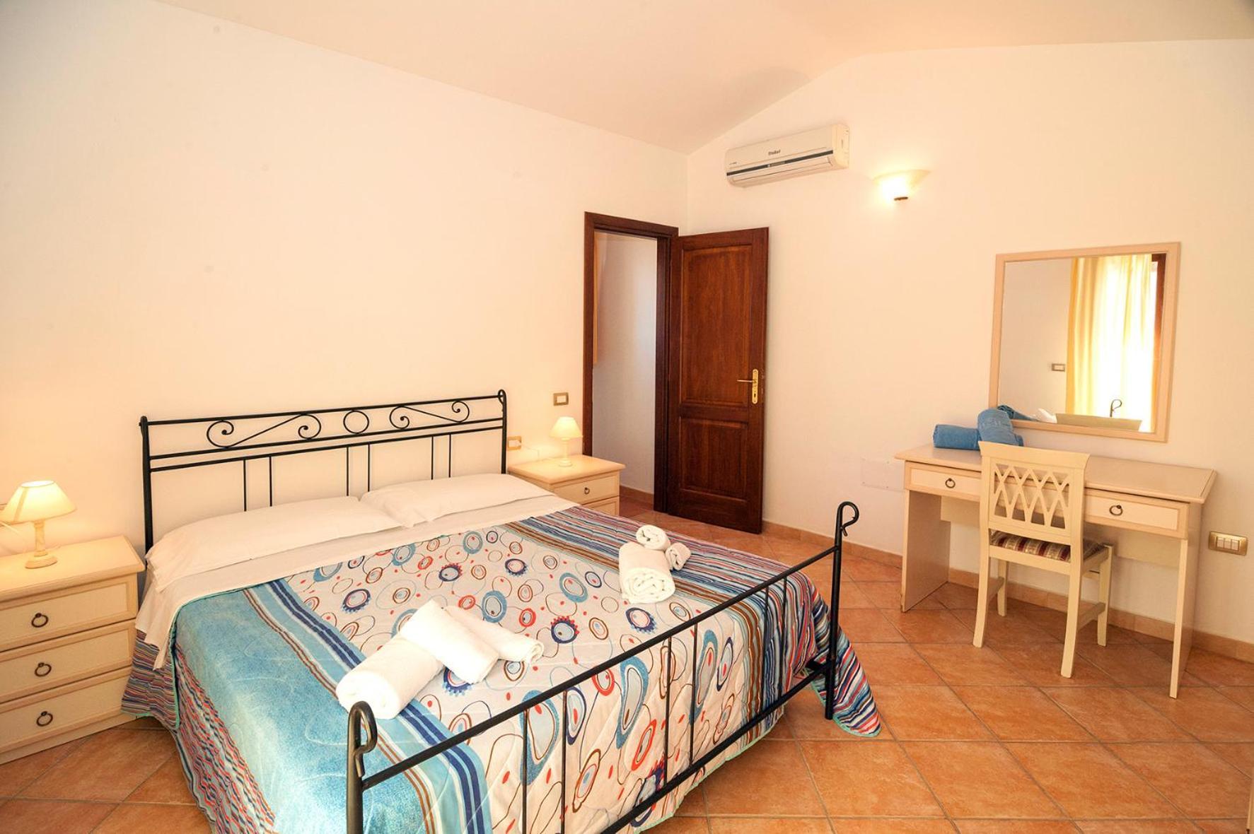 Aparthotel Li Troni Budoni Exterior foto