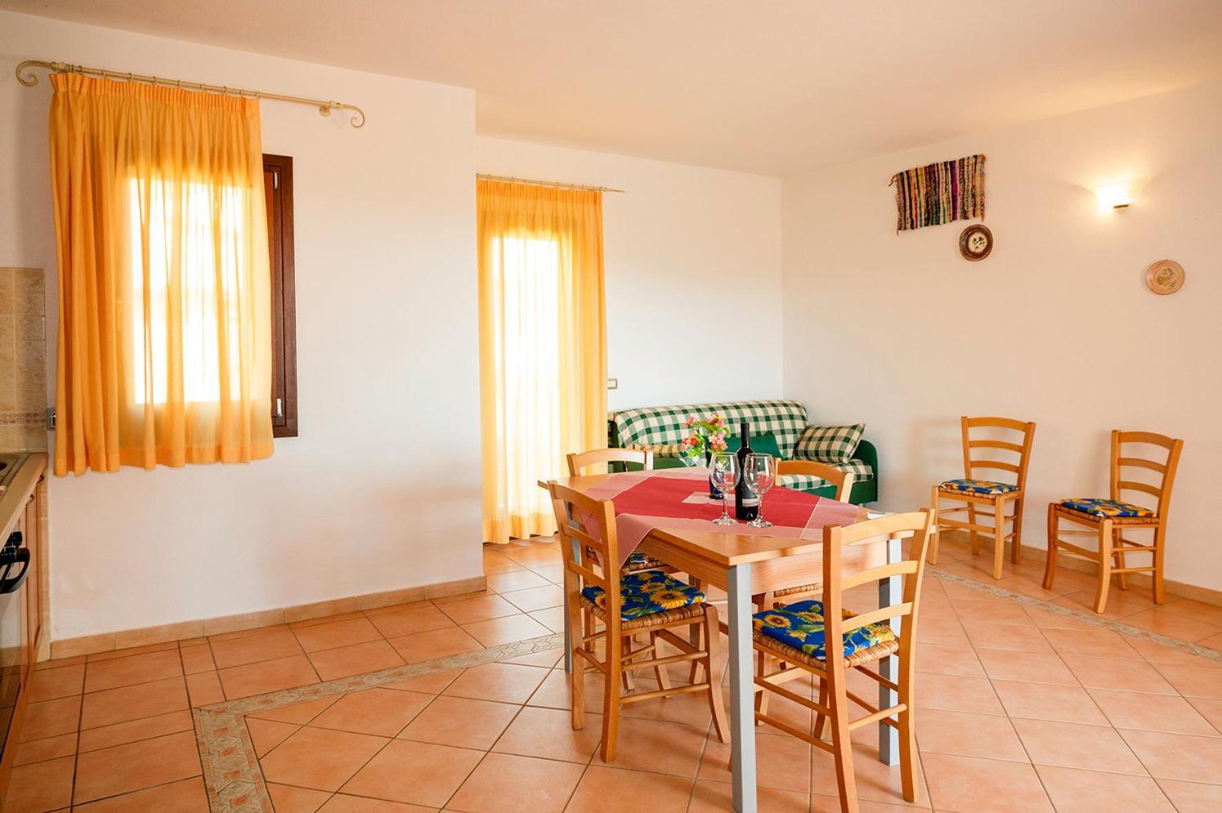 Aparthotel Li Troni Budoni Exterior foto