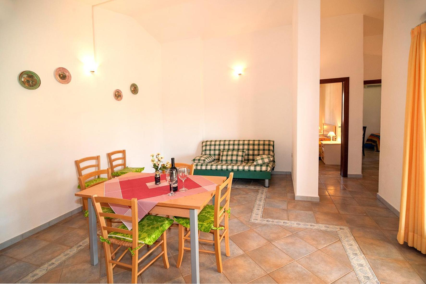 Aparthotel Li Troni Budoni Exterior foto