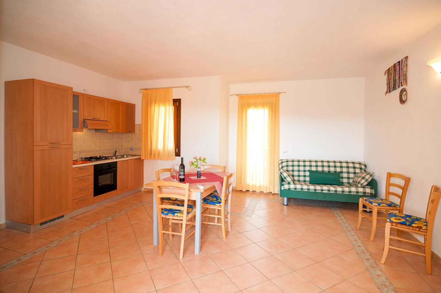 Aparthotel Li Troni Budoni Exterior foto
