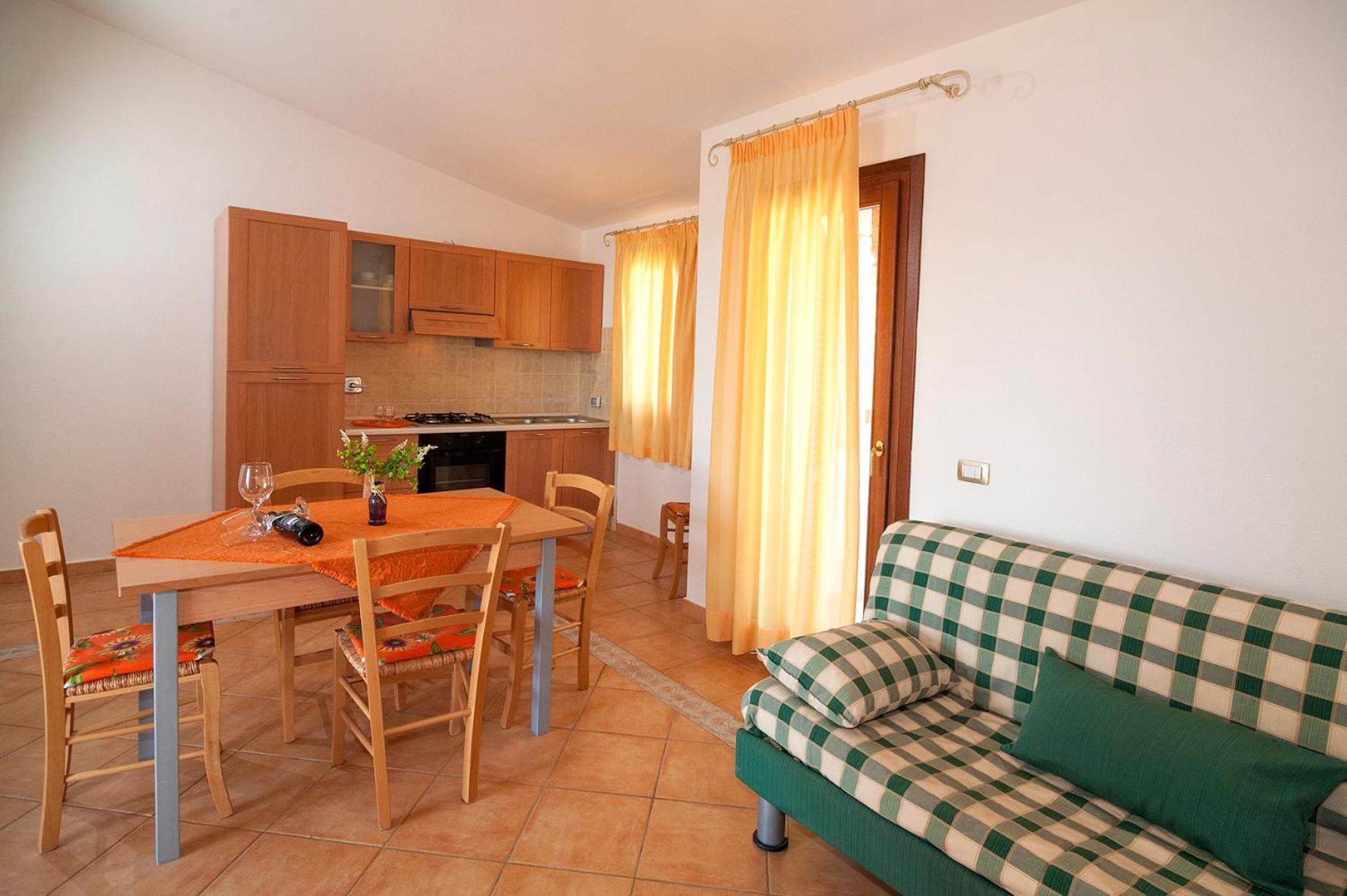 Aparthotel Li Troni Budoni Exterior foto