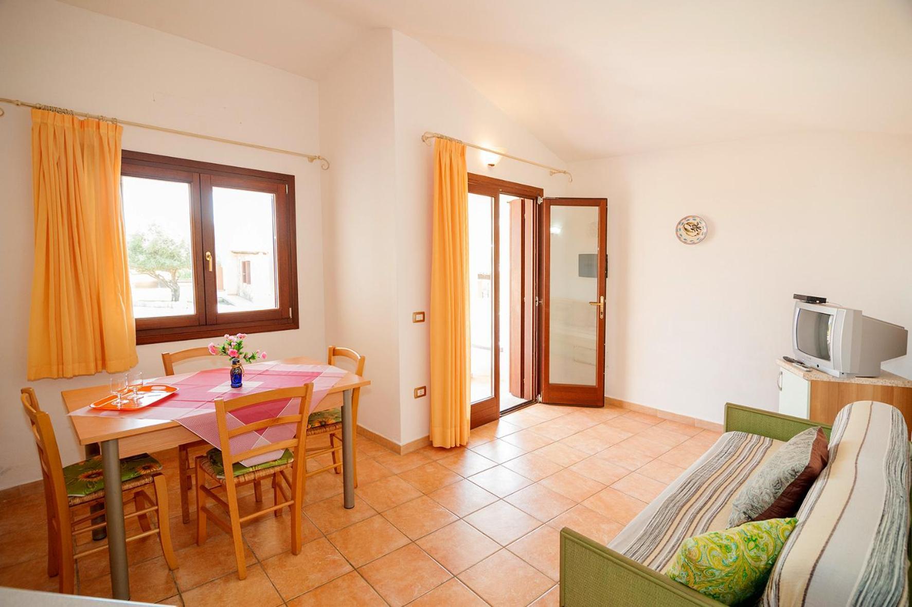 Aparthotel Li Troni Budoni Exterior foto