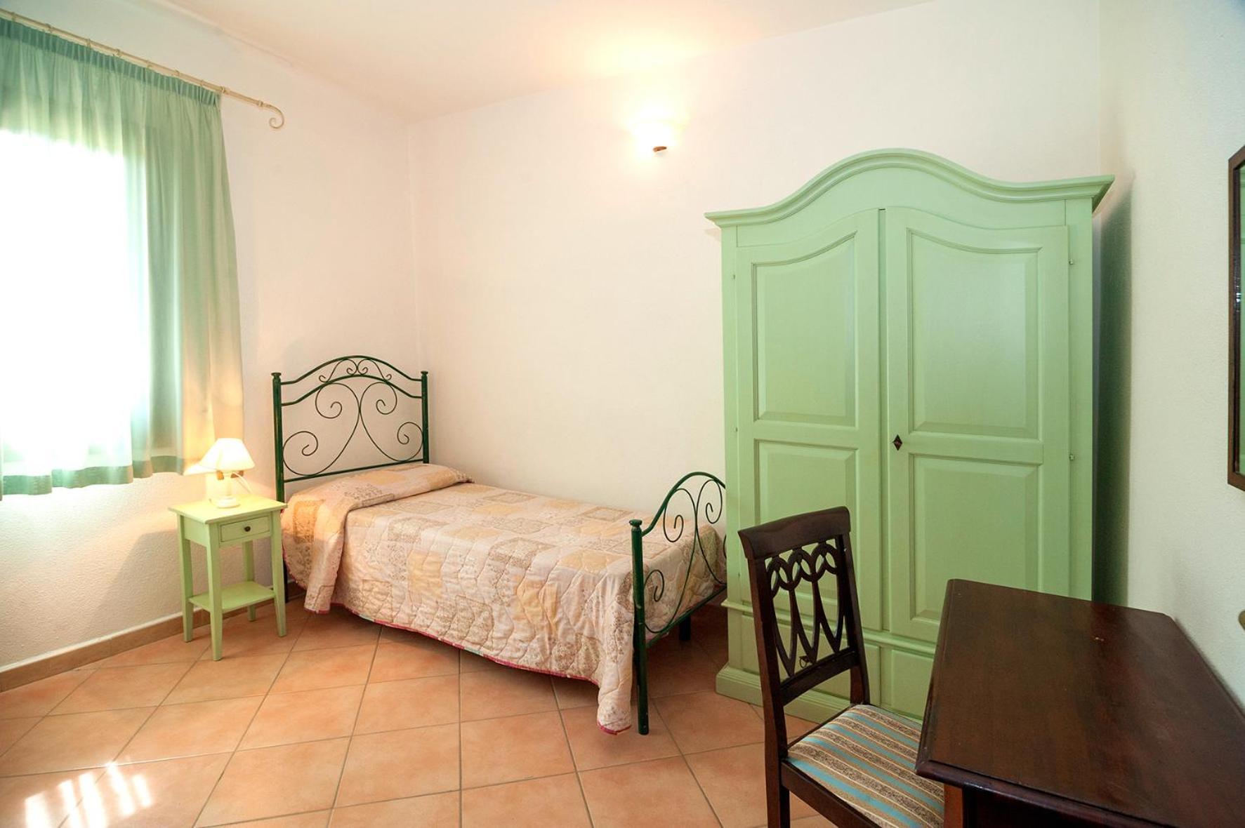 Aparthotel Li Troni Budoni Exterior foto