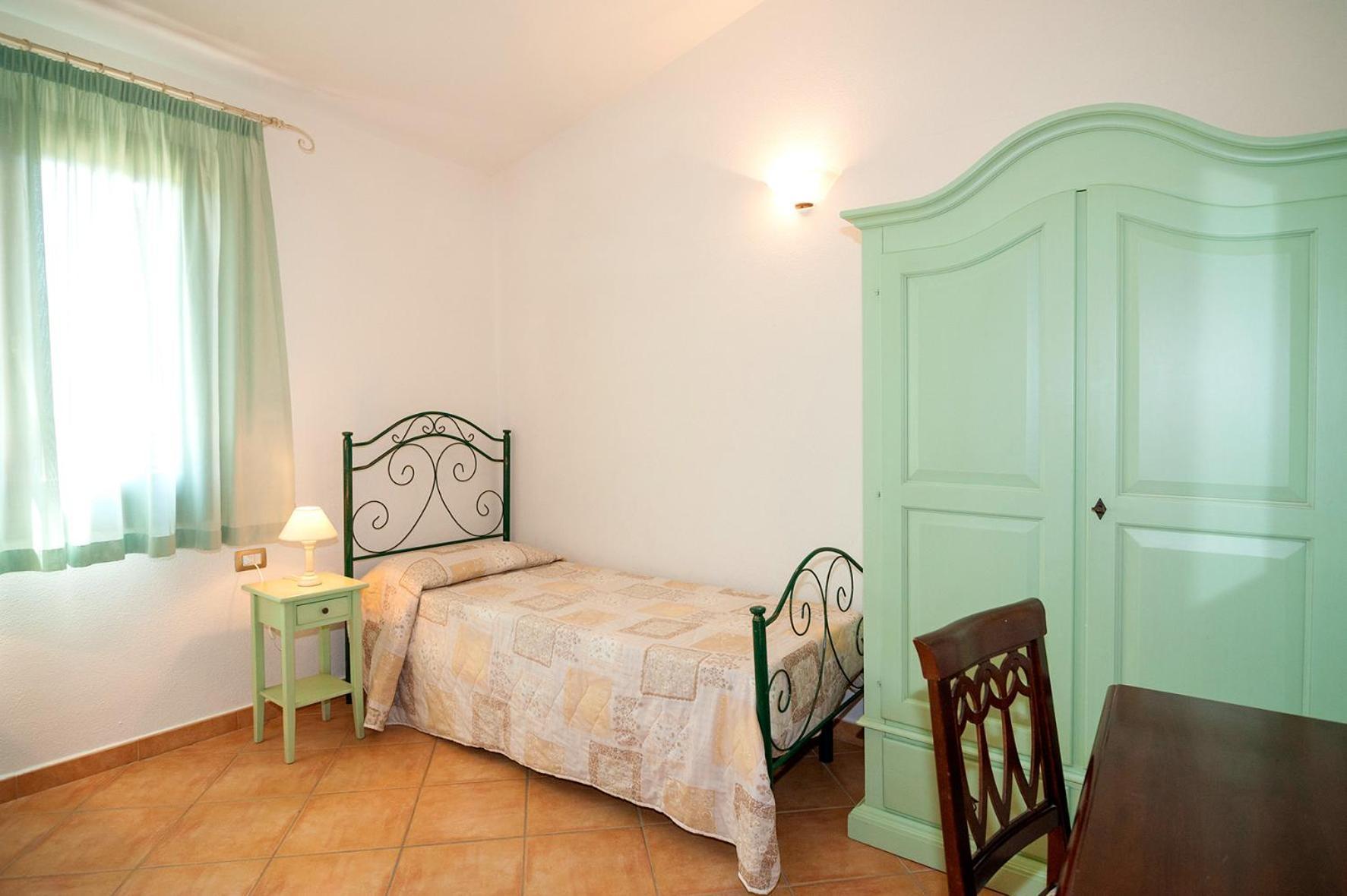 Aparthotel Li Troni Budoni Exterior foto